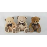 043156-6 Мягкая игрушка Devik Toys Медведь, 15 см, 3 ас.